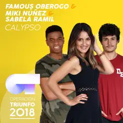 Calypso (Operación Triunfo 2018) - Single - Miki Núñez Calypso (Operación Triunfo 2018) - Single - Miki Núñez