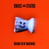 Cover Chase & Status - Lost & Not Found