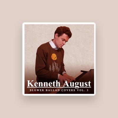 Listen to Kenneth August, watch music videos, read bio, see tour dates & more!