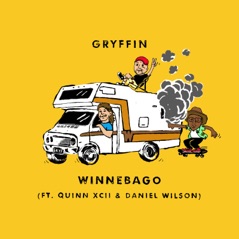Winnebago (feat. Quinn XCII & Daniel Wilson) - Single
