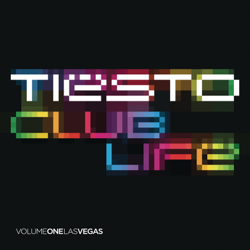 Club Life, Vol. 1 Las Vegas (Deluxe Edition) - Tiësto Cover Art