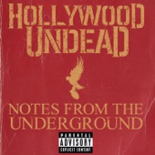 Notes from the Underground artwork