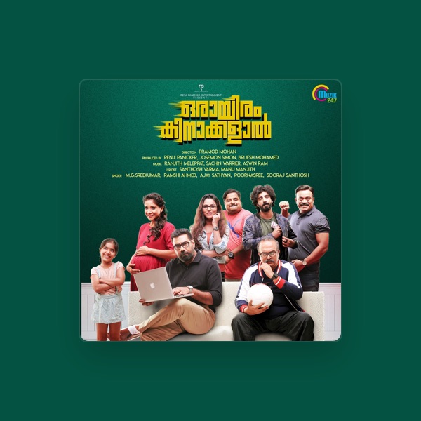 Ranjith Meleppat's avatar