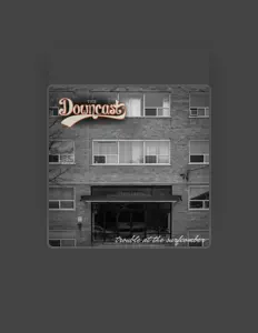 The Downcast सुनें, म्यूज़िक वीडियो देखें, बायो पढ़ें, दौरे की तारीखें और बहुत कुछ देखें!