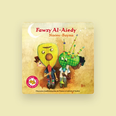 Fawzy Al-Aiedy सुनें, म्यूज़िक वीडियो देखें, बायो पढ़ें, दौरे की तारीखें और बहुत कुछ देखें!