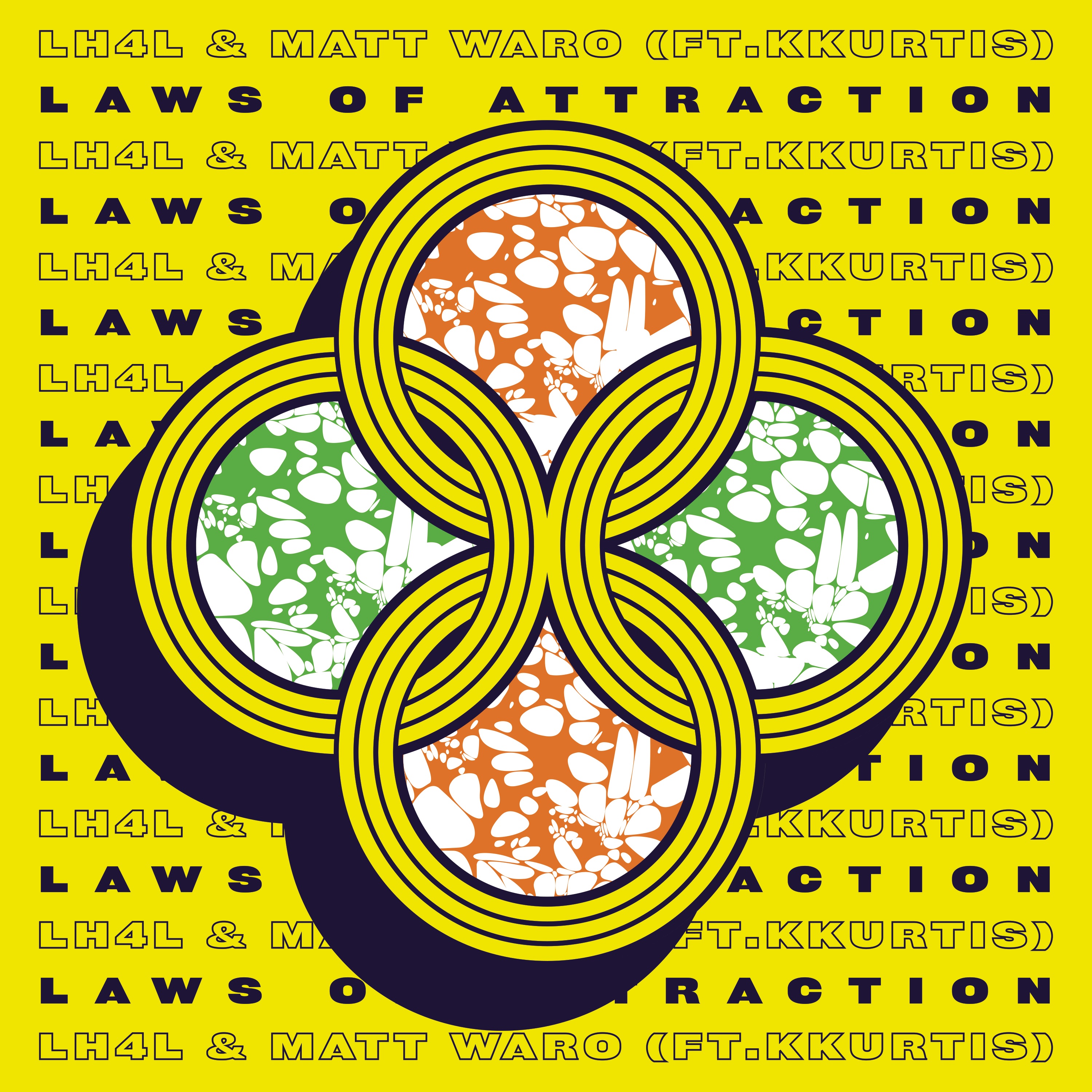 Laws of Attraction (feat. Matt Waro & kKurtis) - Single