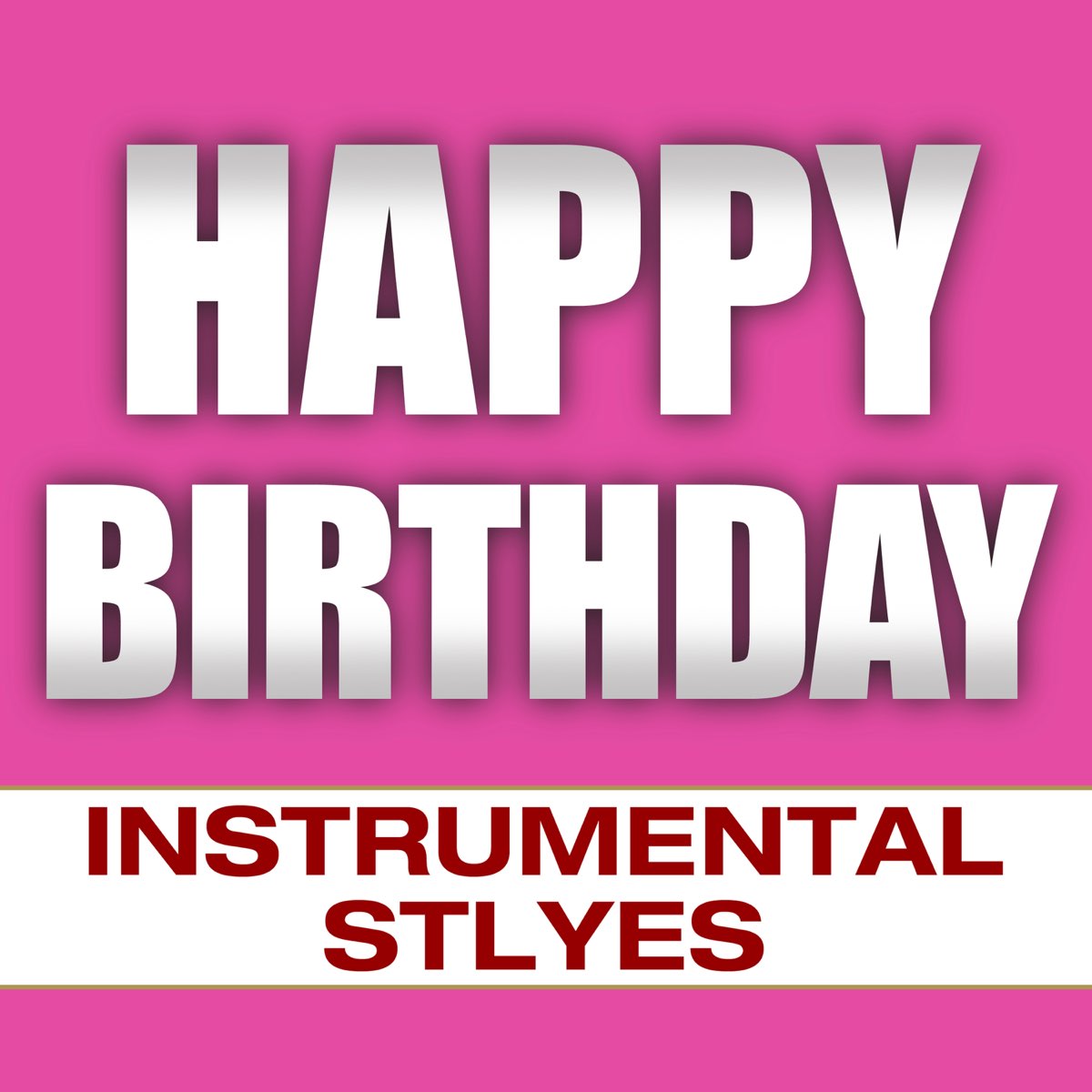 Happy Birthday (Karaoke Instrumental) - Album by Birthday Party Band -  Apple Music