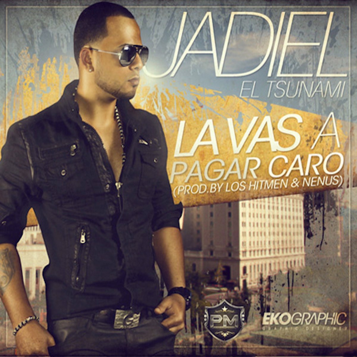 La Vas a Pagar Caro - Single de Jadiel en Apple Music