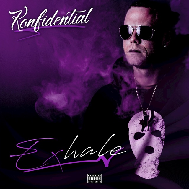 Exhale Album Cover