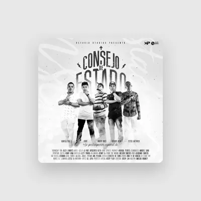 Listen to Consejo de estado, watch music videos, read bio, see tour dates & more!