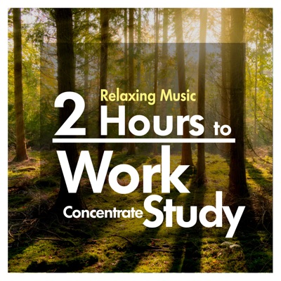 2 Hours of Relaxing Music to Study, Work and Concentrate