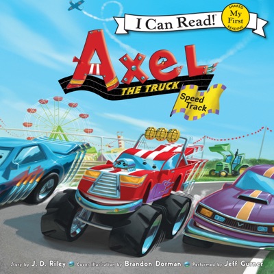 Axel the Truck: Speed Track