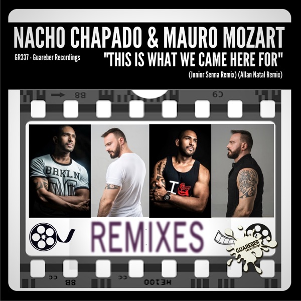 This Is What We Came Here for (2nd Remixes Pack) - Single