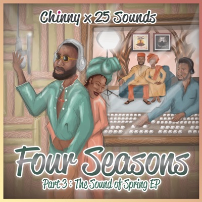 Four Seasons, Pt. 3: The Sound of Spring EP