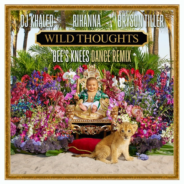 Wild Thoughts (Bee's Knees Dance Remix) [feat. Rihanna & Bryson Tiller] - Single - DJ Khaled