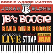 Boogie Woogie Master - EP artwork