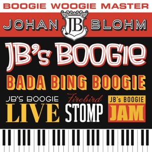 JB's Boogie/Blohms Boogie (feat. The Refreshments)