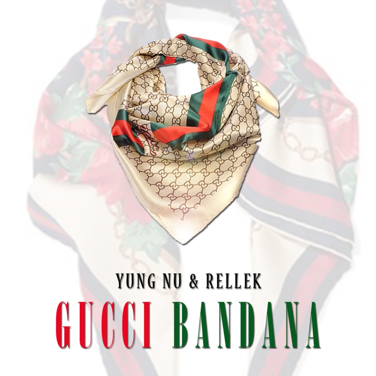 Gucci Bandana (feat. Yung Nu) - Single - Album by Rellek Beats - Apple Music