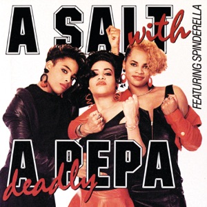 Salt-N-Pepa - Twist and Shout - 排舞 编舞者