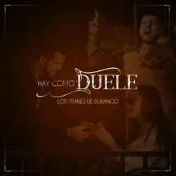 Hay Como Duele - Single - Los Titanes De Durango