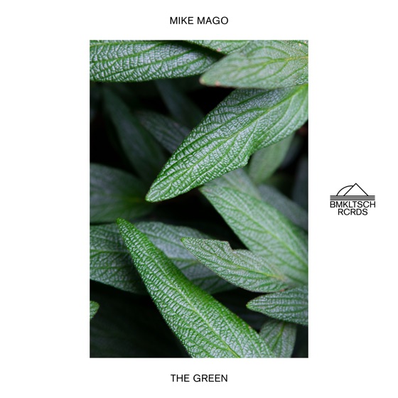 Cover artwork for The Green