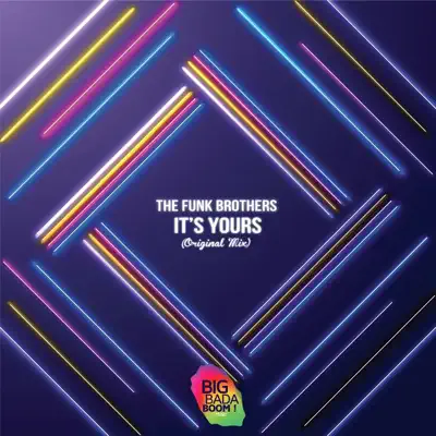It's Yours - Single - The Funk Brothers