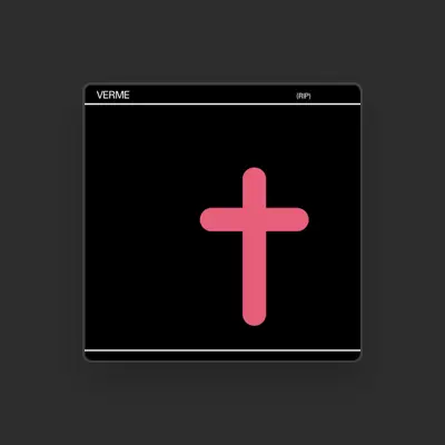 Listen to Verme, watch music videos, read bio, see tour dates & more!