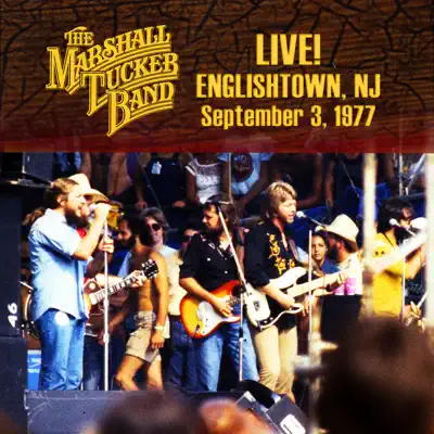 Live! Englishtown, NJ Sept. 3, 1977 - Marshall Tucker Band