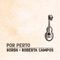 Por Perto (feat. Roberta Campos) - Borba lyrics