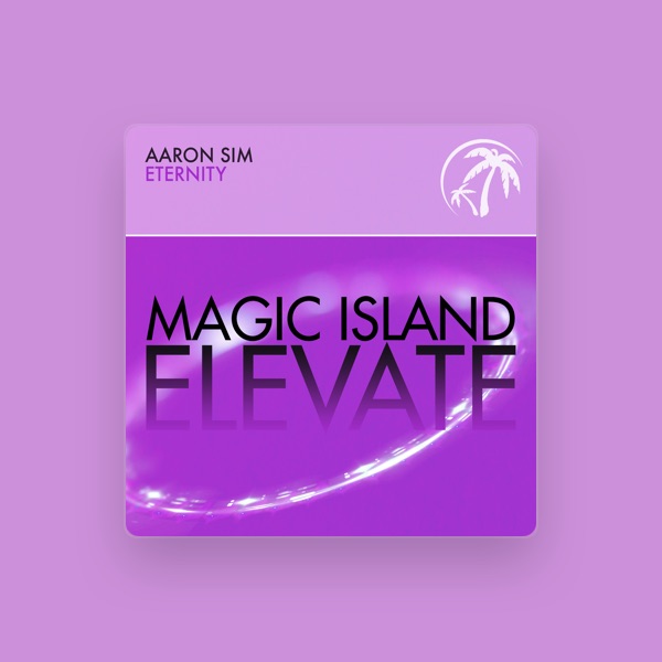 Aaron Sim's avatar