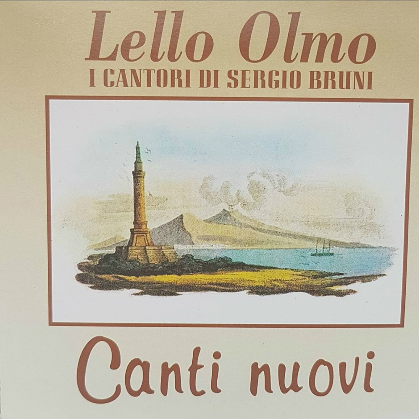 Canti nuovi (I cantori di Sergio Bruni)