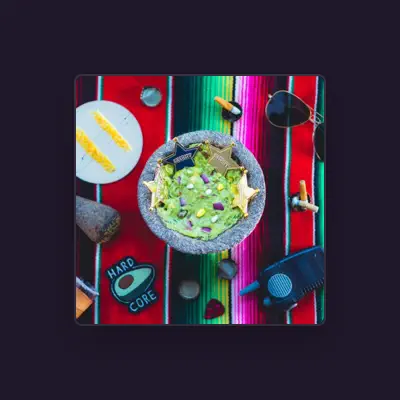 Listen to The Guacamole Police, watch music videos, read bio, see tour dates & more!