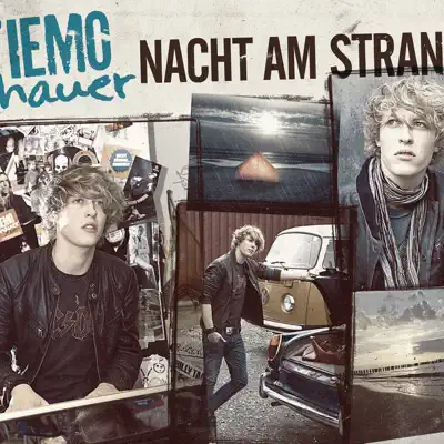 Nacht am Strand - EP - Tiemo Hauer