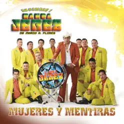 Mujeres y Mentiras - Banda Jerez