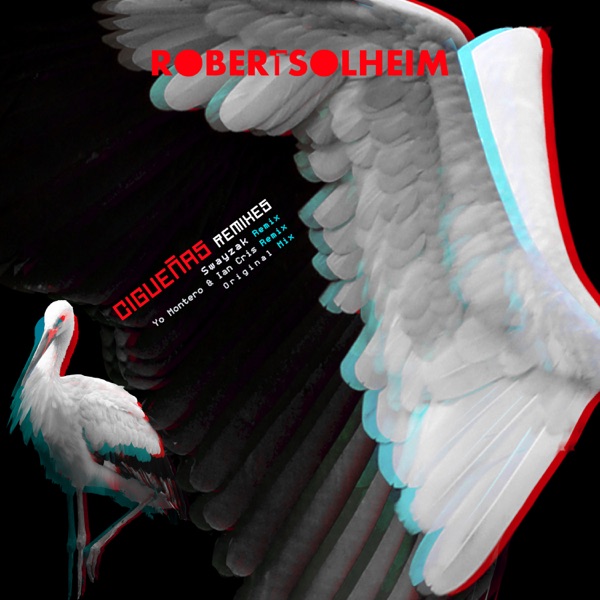 Ciguenas - EP