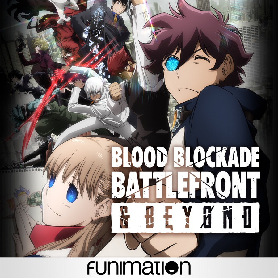Blood Blockade Battlefront & Beyond, Season 2 wiki, synopsis, reviews