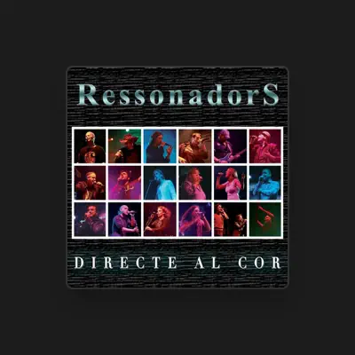 Listen to Ressonadors, watch music videos, read bio, see tour dates & more!