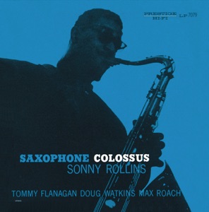 Blue 7 (feat. Tommy Flanagan, Doug Watkins & Max Roach)