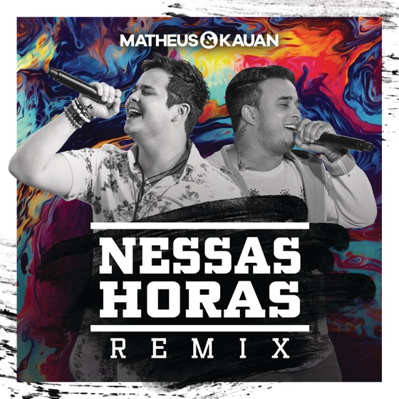 Cover artwork for Nessas Horas