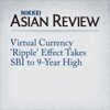 Virtual Currency 'Ripple' Effect Takes SBI to 9-Year High - Yuko Nomura