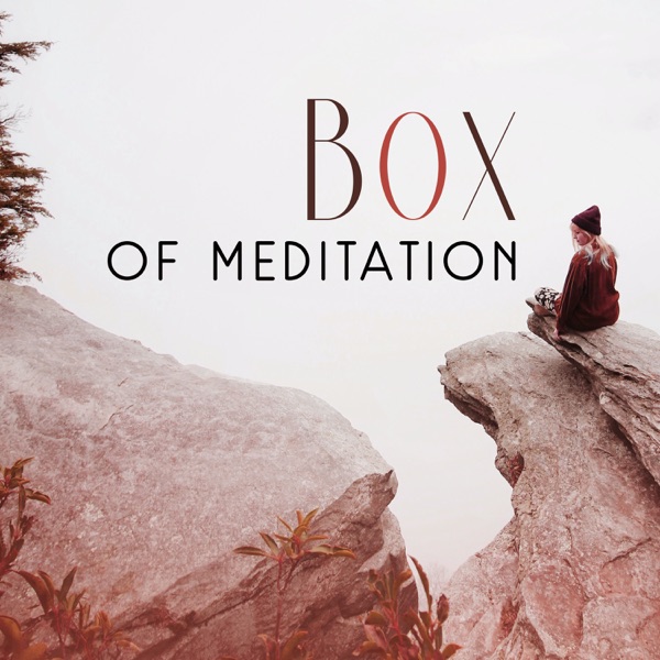 Box of Meditation: Healing Mindfulness Training for Calm Down, Relaxation Meditation, Find Your Inner Peace