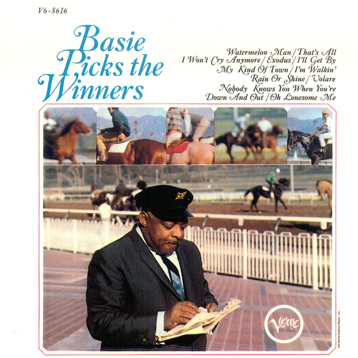 Count Basie Picks the Winners by Count Basie on Apple Music