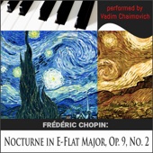 Frédéric Chopin: Nocturne in E-Flat Major, Op. 9, No. 2 artwork