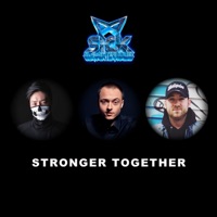Stronger Together - Single - MikeWave, Matt Lucker & Max Landry