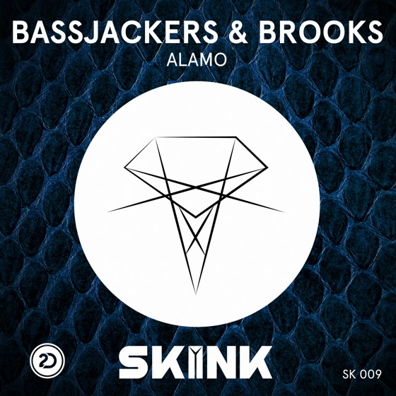 Cover artwork for Alamo