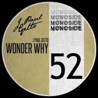 Wonder Why - Single - J Paul Getto