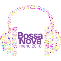 Bossanova - Bossa Nova Menu 2018 - Essentials Pianobar Tracks artwork