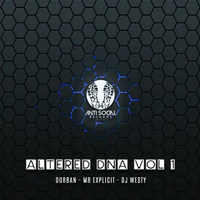 Altered D.N.A Vol 1 - Single - Durban