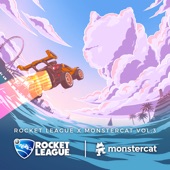 Rocket League x Monstercat Vol. 3 - EP artwork