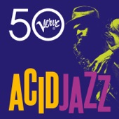 Acid Jazz - Verve 50 artwork